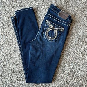 Big Star Vintage Collection Maddie Skinny Jeans